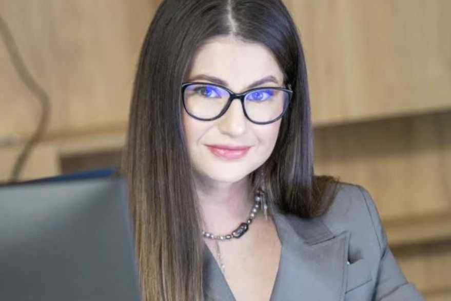 Марина Єремєєва закупівельниця ДОТ по напрямку ПММ Марина Єремєєва закупівельниця ДОТ по напрямку ПММ. Фото: Цензор. НЕТ