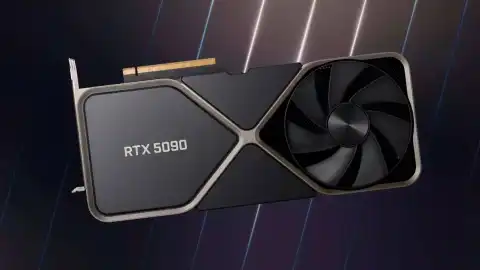 GeForce RTX 5090. Фото: NVIDIA