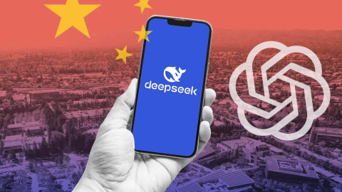 DeepSeek . Коллаж: mobidevices
