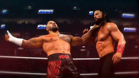 WWE 2K25. Фото: Visual Concepts