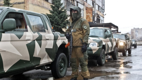 ​Полк "Азов" отправил в зону АТО 20 бронеавтомобилей
