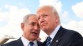 Benjamin Netanyahu and Donald Trump. Photo: internationalaffairs.org.au