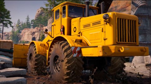 RoadCraft. Фото: Saber Interactive