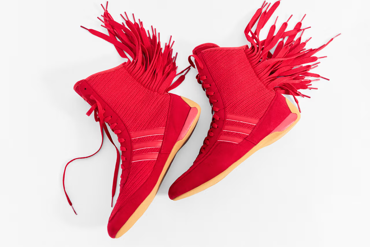 Кросівки Rasant. Фото: adidas