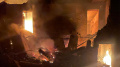 Russians strike Dnipropetrovsk Region, lyceum destroyed