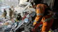 4 killed in Sumy after russian drone hit high-rise building