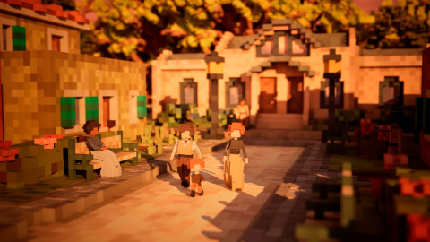 Town to City. Фото: Galaxy Grove