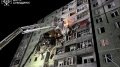 In Sumy, 4 killed and 9 injured due to enemy UAV hitting high-rise building