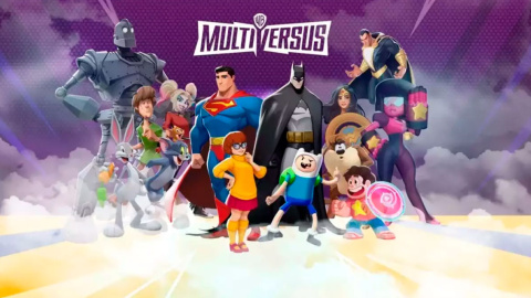 MultiVersus. Фото: Warner Bros. Games