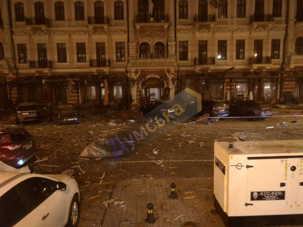 Photo: Dumskaya