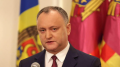 Moldova's President Dodon Urges Ukraine To Revise Language Norms Of New Wording Of Law On Education