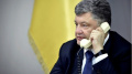 Ukraine Considers Poroshenko's Telephone Conversation With Kyrgyz President Atambayev's Impersonator Provocative
