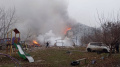 Invaders hit residential building in Poltava with missile, 3 people killed and 10 injured