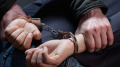 Law enforcement officers detain attacker who killed serviceman of territorial recruitment and social support