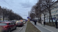 Explosion occurs in territory of territorial recruitment and social support center in Rivne, one person killed