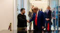 Trump's peace plan. 2 points to be presented by Kellogg in Munich – Bloomberg