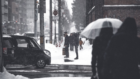 Зима. Фото: pixabay