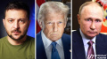 Trump's Special Envoy announces new round of peace talks. Where and when they will take place