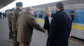 Polish Deputy Defense Minister arrives in Kyiv