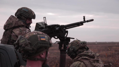 Военнослужащие 34-й отдельной бригады береговой обороны. ВСУ Фото: facebook/brigadeTRO.