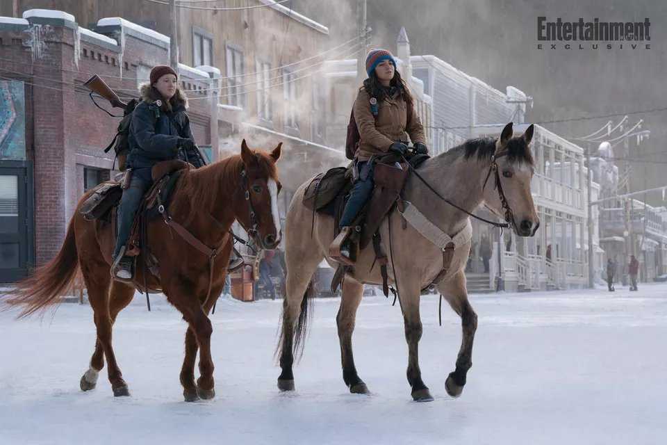 Кадр із серіалу. Фото: Entertainment Weeklу