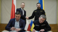 Ukroboronprom and Polish Armaments Group sign cooperation agreement