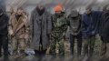 Paratroopers capture 21 russian soldiers in Kursk Oblast