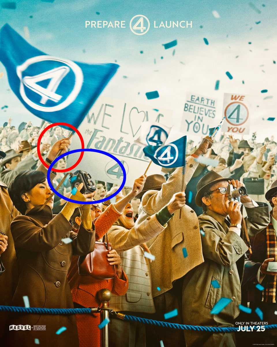 Фантастична четвірка. Фото: Marvel