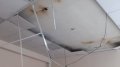 Shevchenko University damaged in night drone attack