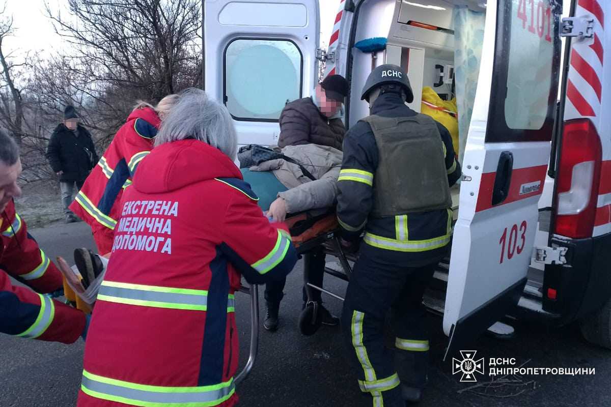 Фото: ДСНС
