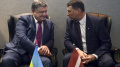Poroshenko Urges President of Latvia Vejonis To Facilitate Return Of EUR 50 Million Confiscated From Ex-Officials Of Ukraine