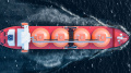 A gas tanker. Photo: Depositphotos
