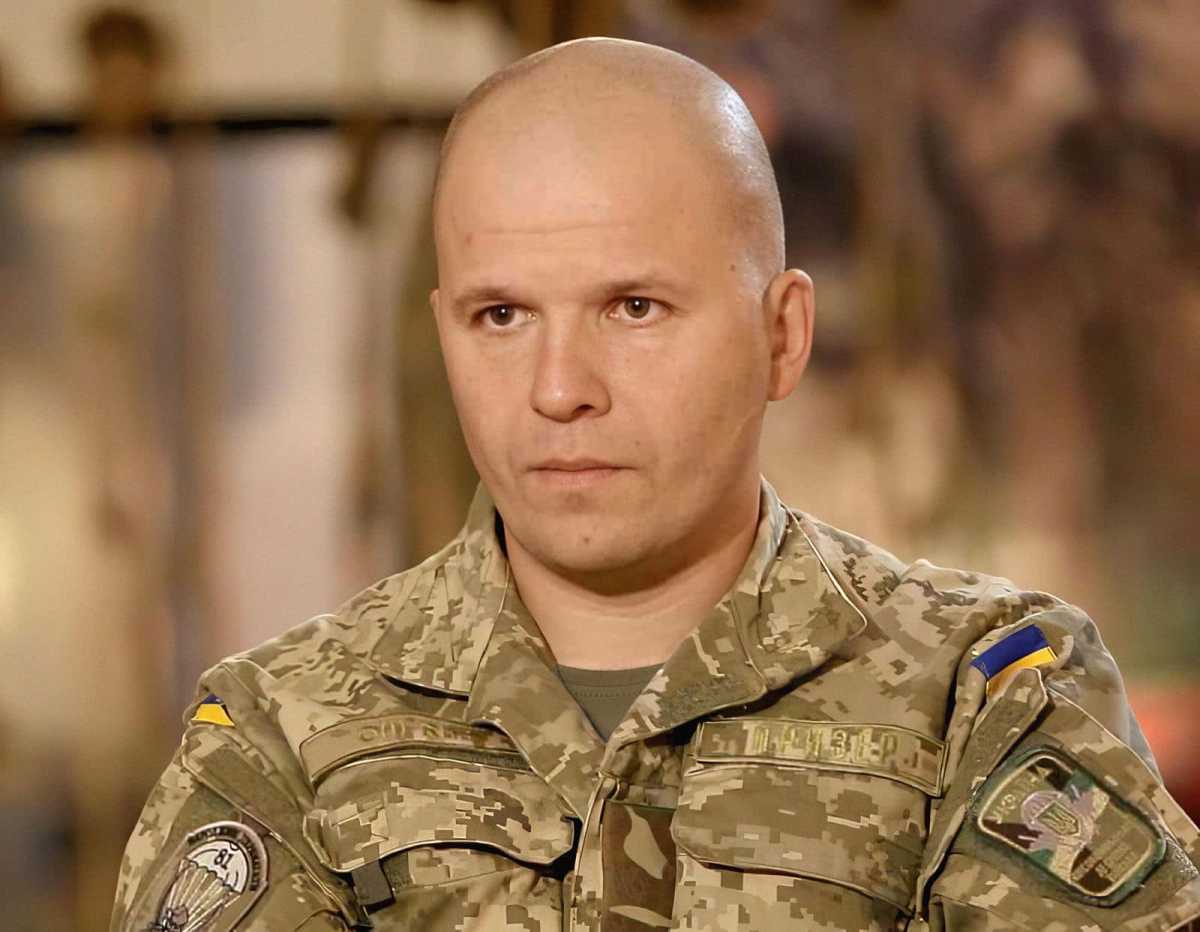 Євген Мойсюк. Фото: facebook Рустем Умєров
