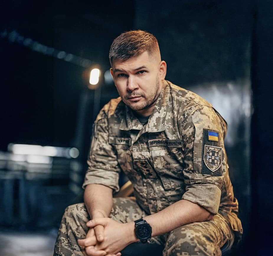 Валерій Чуркін. Фото: facebook Рустем Умєров