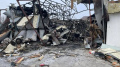 Enemy strikes Ukrainian energy sector in Kharkiv Region — media