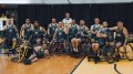 Ukraine begins its performance at Invictus Games 2025 with victory in first basketball match