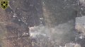 AFU publish video of remains of destroyed russian Su-25