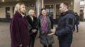 European Investment Bank President arrives in Kyiv