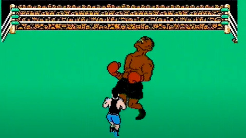 Mike Tyson's Punch-Out!! Фото: скриншот