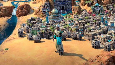 Sid Meier's Civilization VII. Фото: Firaxis