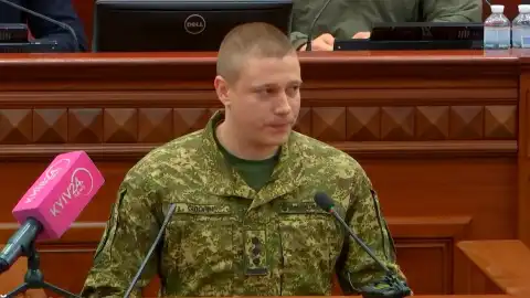 Помощь Киева сохранила сотни жизней, - командир бригады "Рубеж" поблагодарил киевлян и горсовет