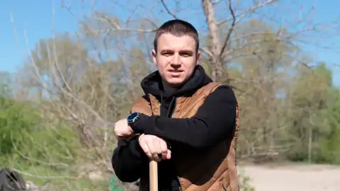 Михаил Будилов. Фото: Facebook