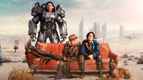 Постер серіалу Fallout