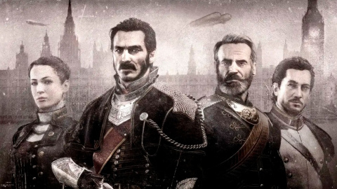 The Order: 1886. Фото: Ready At Dawn