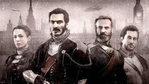 The Order: 1886. Фото: Ready At Dawn
