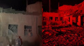 AFU show evidence of deliberate shelling of nursing home in Sudzha by russians