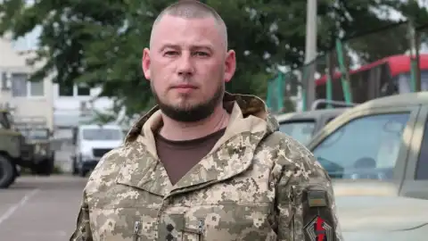 Павло Паліса. Фото: weukraine.tv.