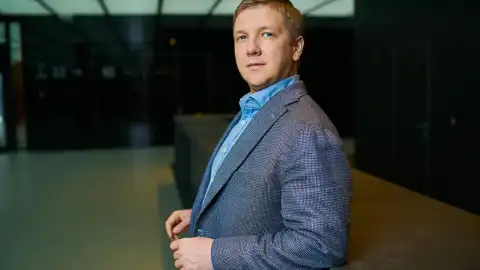 Андрій Коболєв. Фото: Нафтогаз