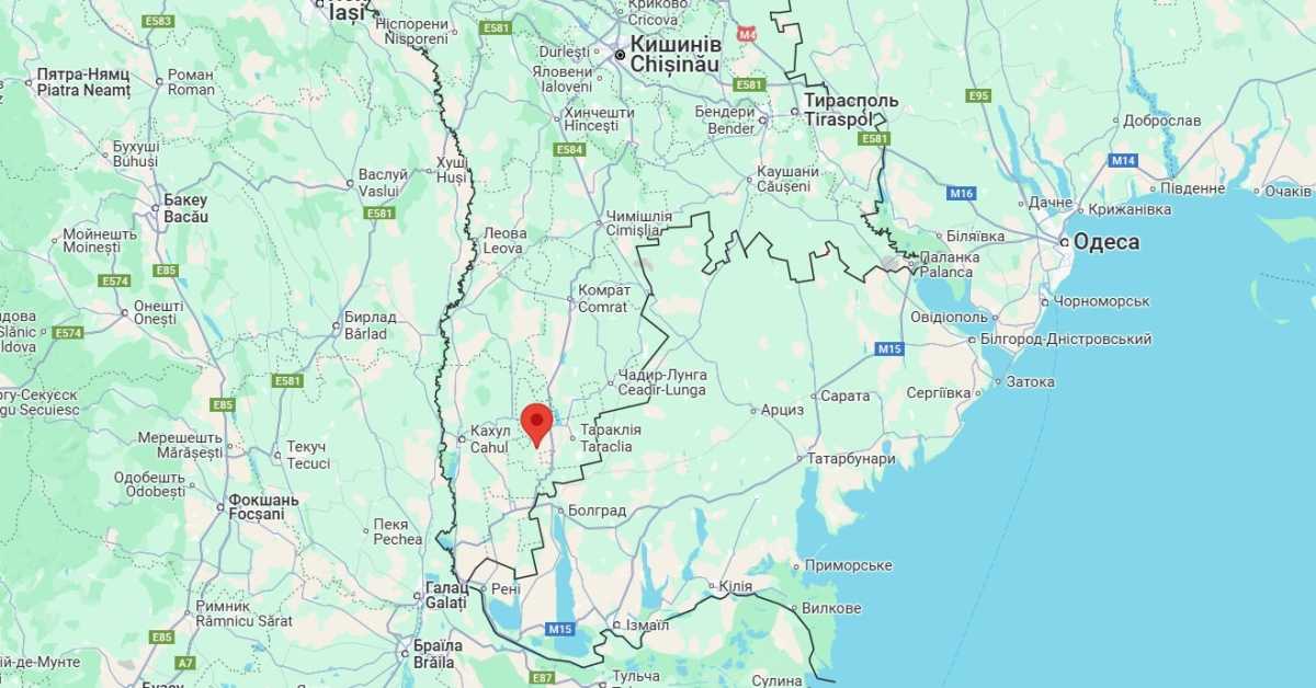 Карта: GoogleMaps