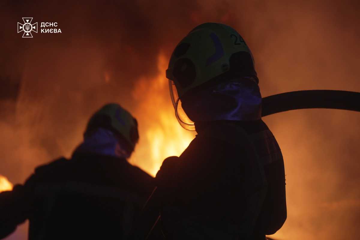 Фото: ДСНС